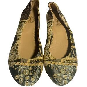 Dilo's Handmade women's shoes from Turkey size 5.5